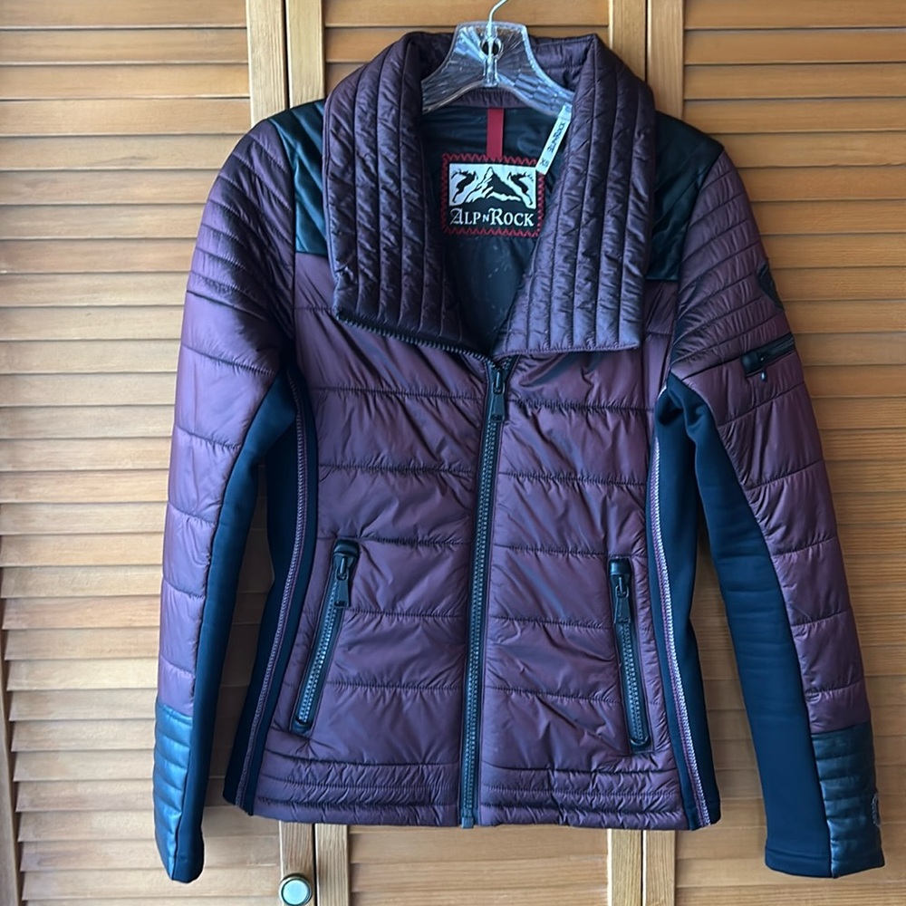Alp N Rock Jacket XS